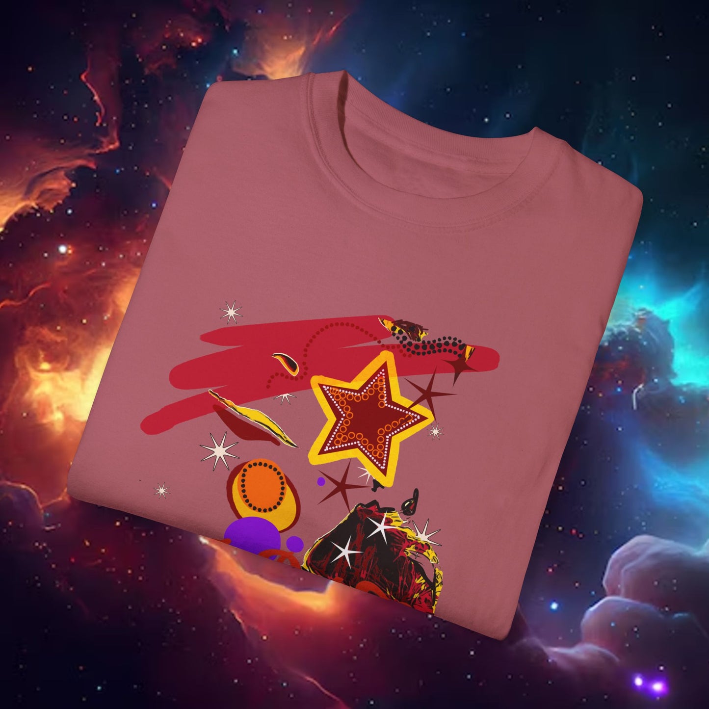 Rebellion Boxy Tee