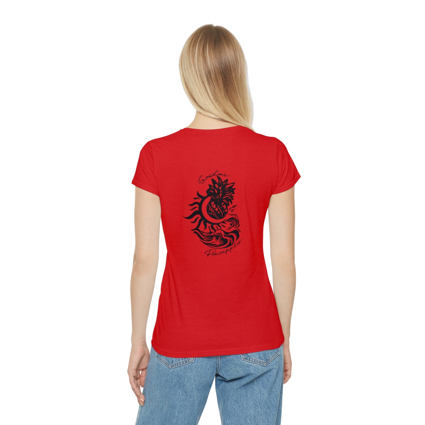 Real Men Women's Tee