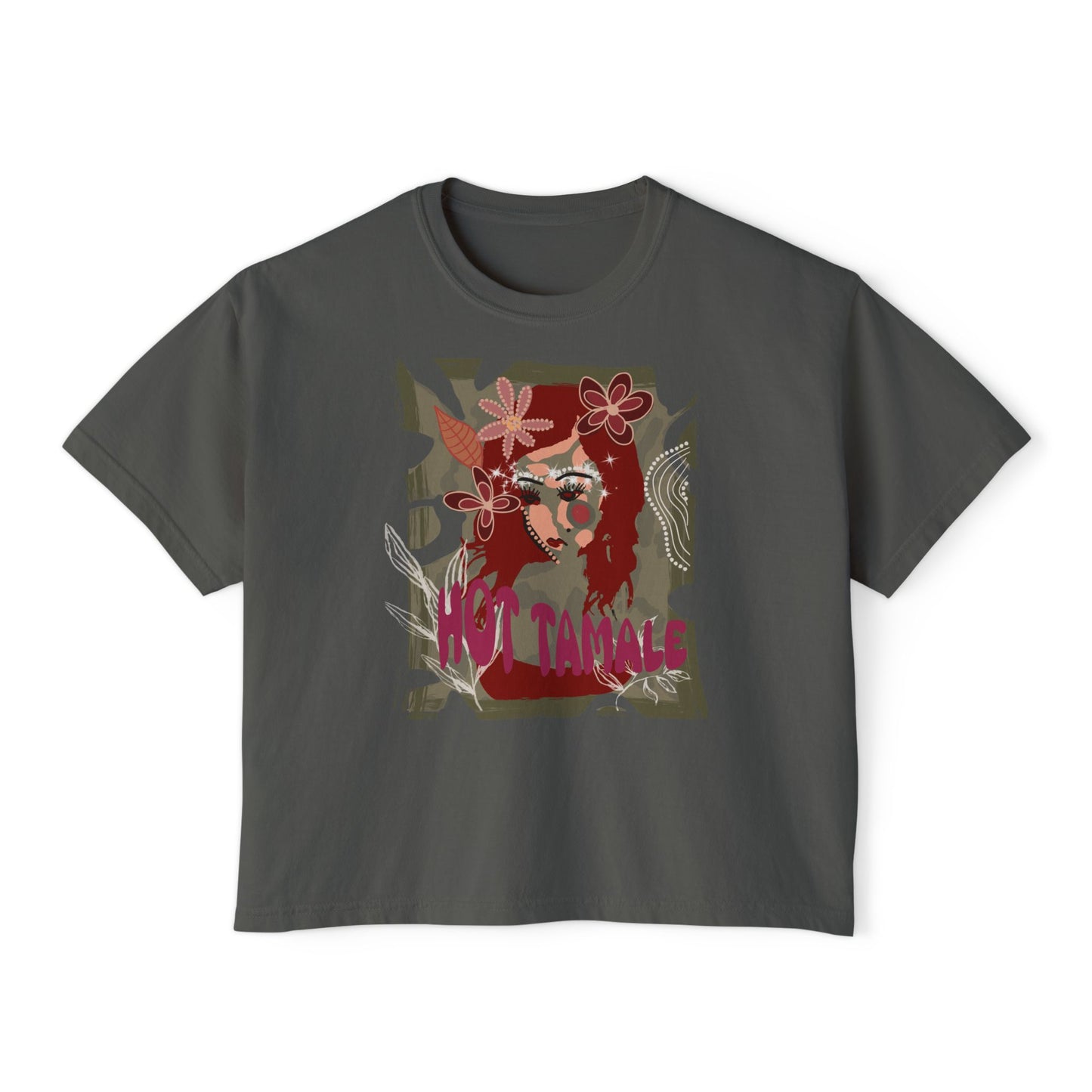 Hot Tamale Boxy Crop