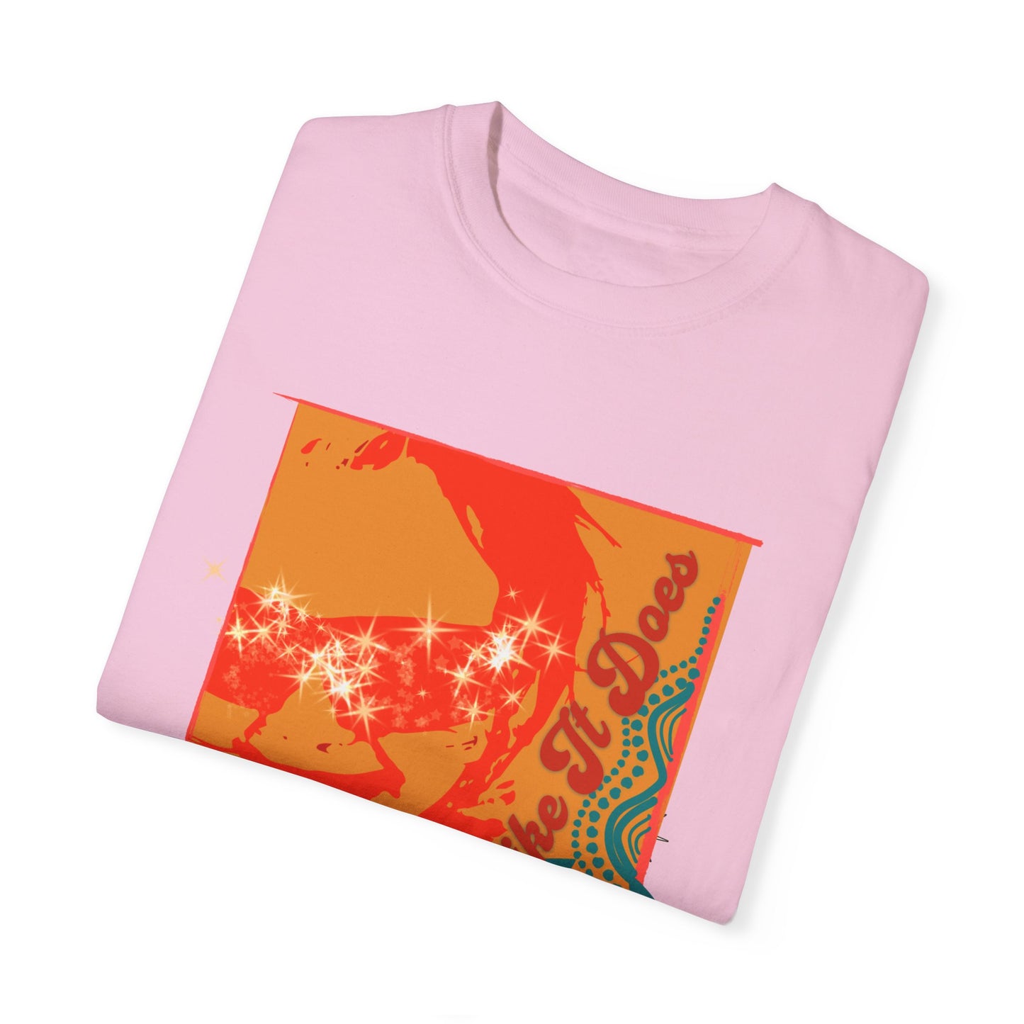 Shine Like It Does Boxy Tee