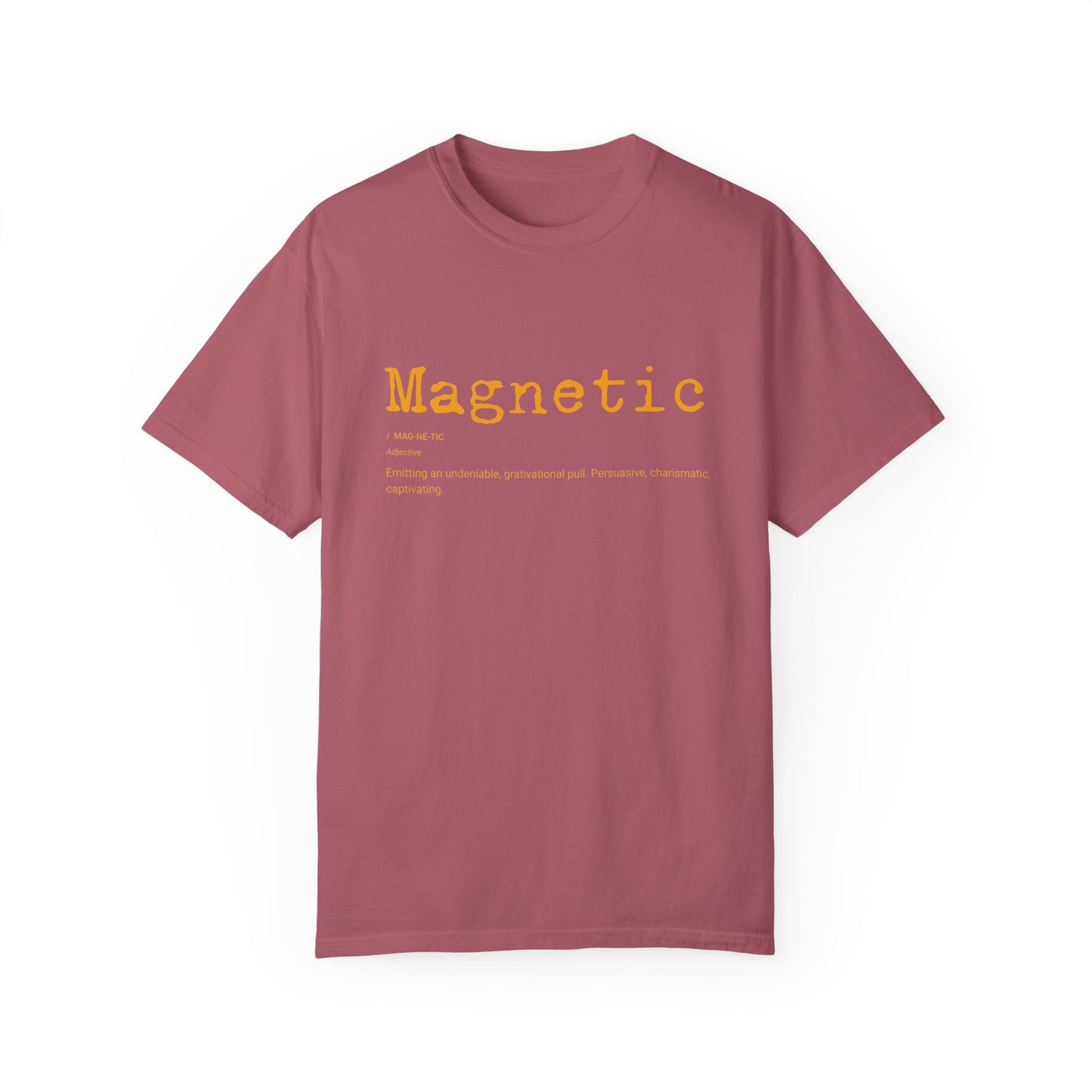 Magnetic Summer Boxy Tee