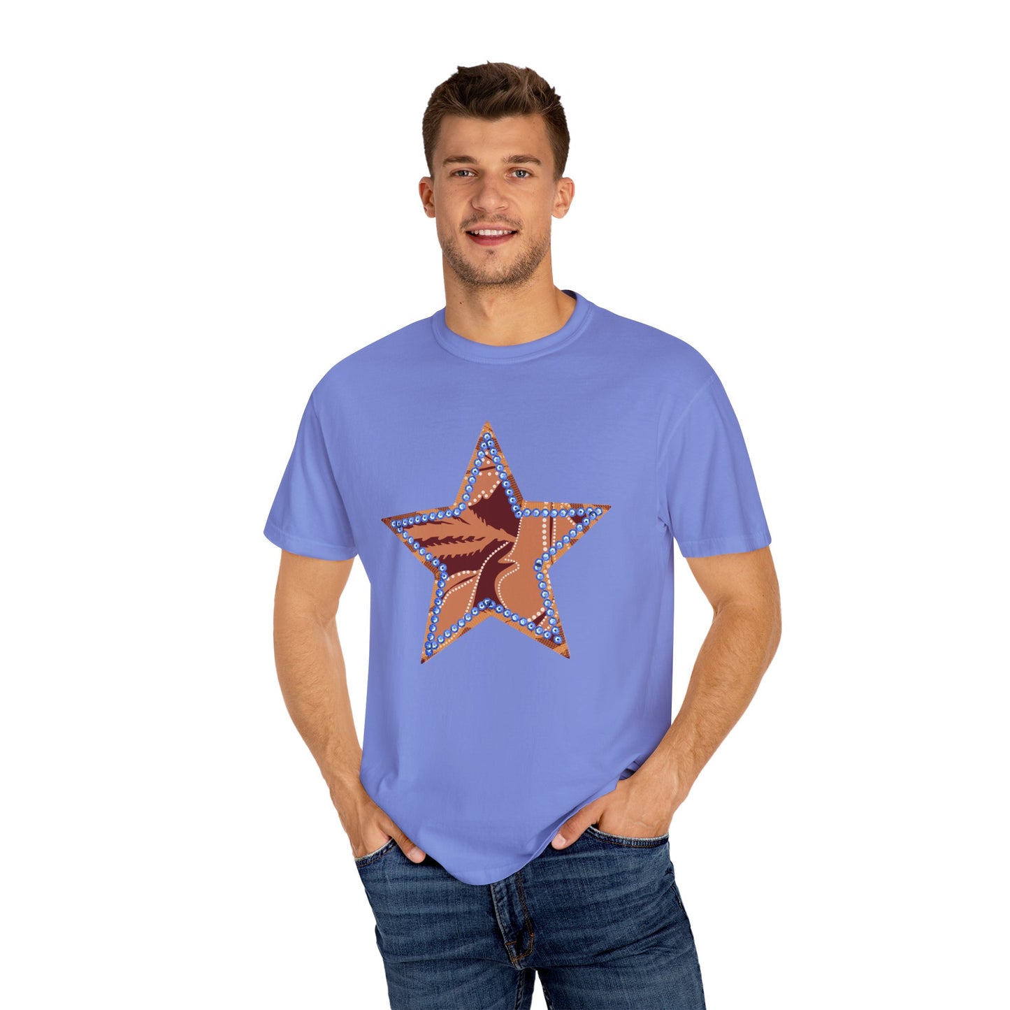 Born This Way Summer Boxy Tee