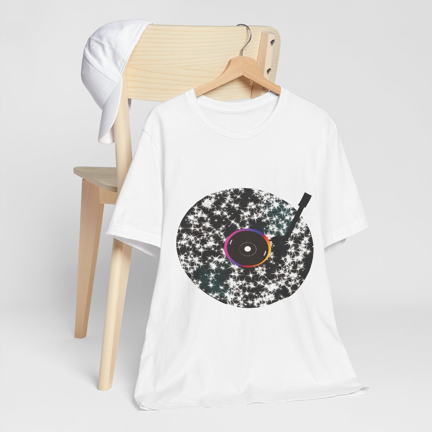 Star Dust Short Sleeve Tee