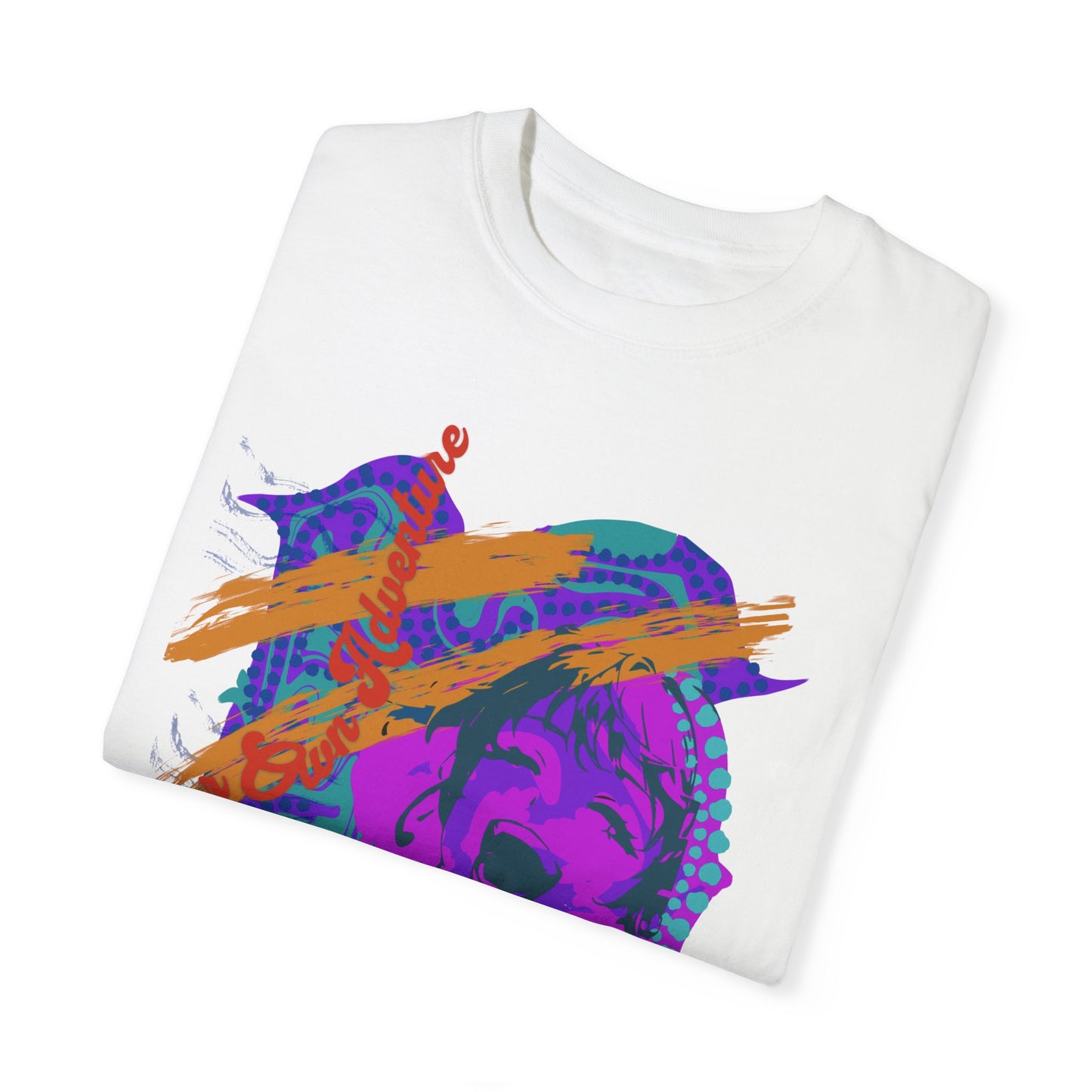 Choose Your Own Adventure Boxy Tee