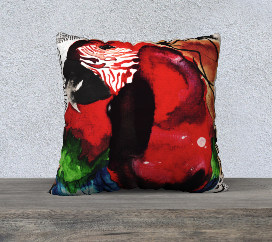 Brennin Cushion