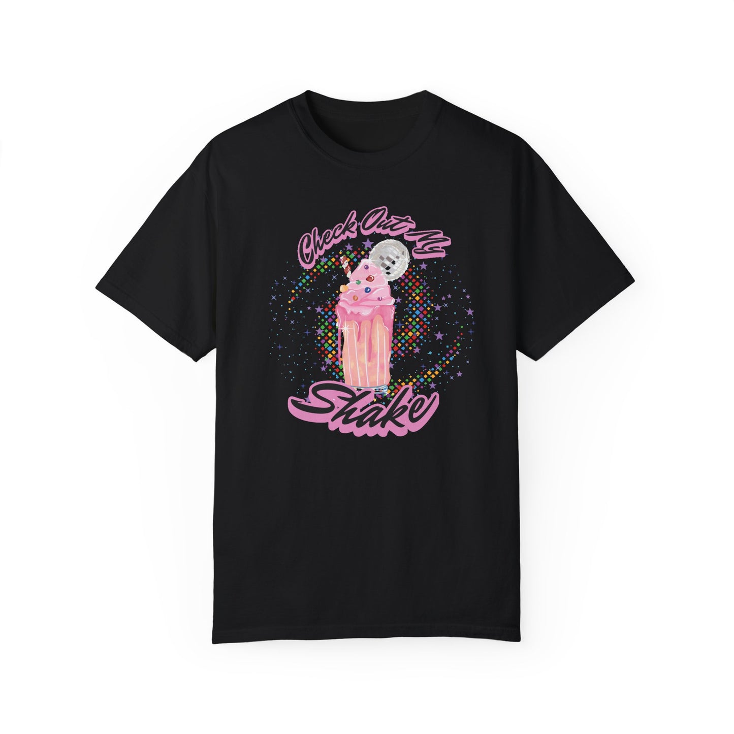 Milkshake Summer Boxy Tee