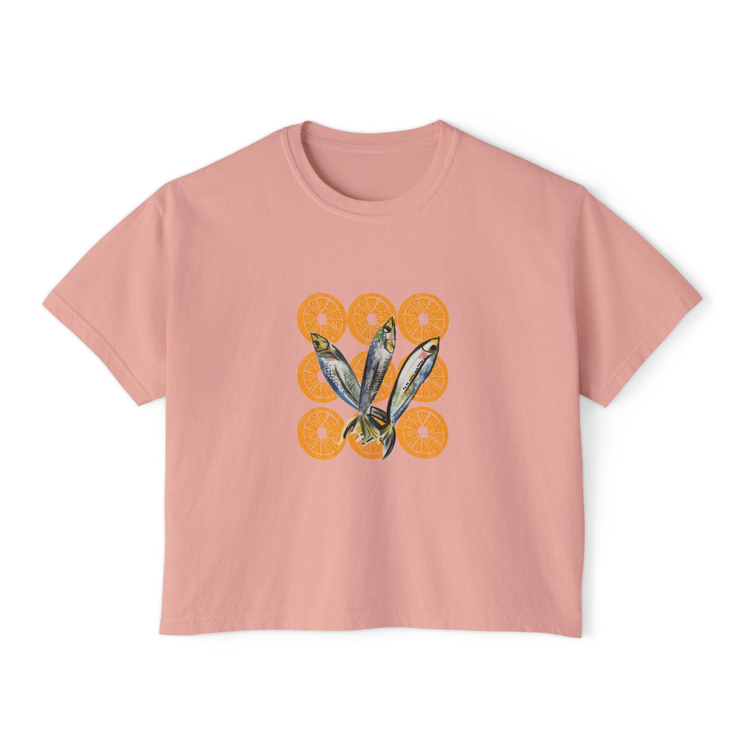 Sardinia Boxy Crop