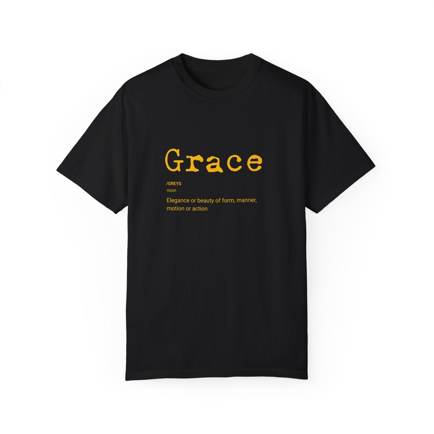 Grace Summer Boxy Tee