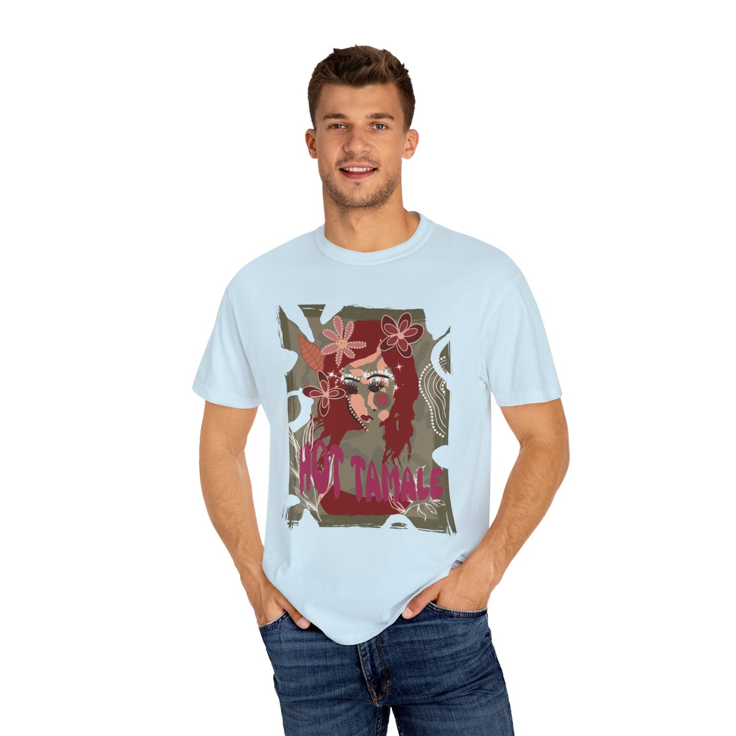 Hot Tamale Boxy Tee