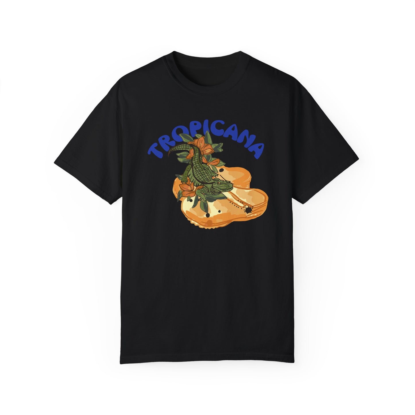 Tropicana Chomp Boxy Tee
