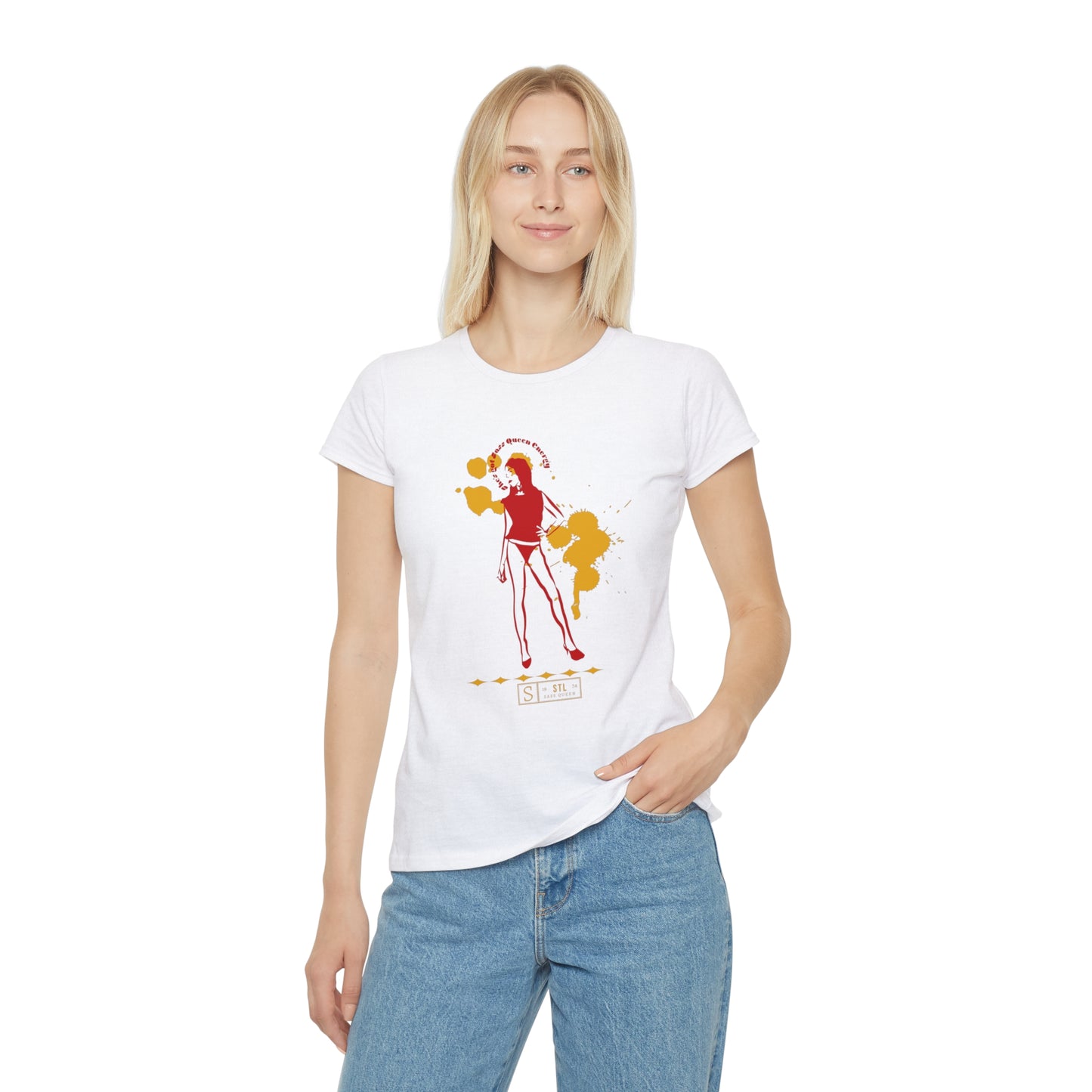 Sass Queen Iconic T-Shirt