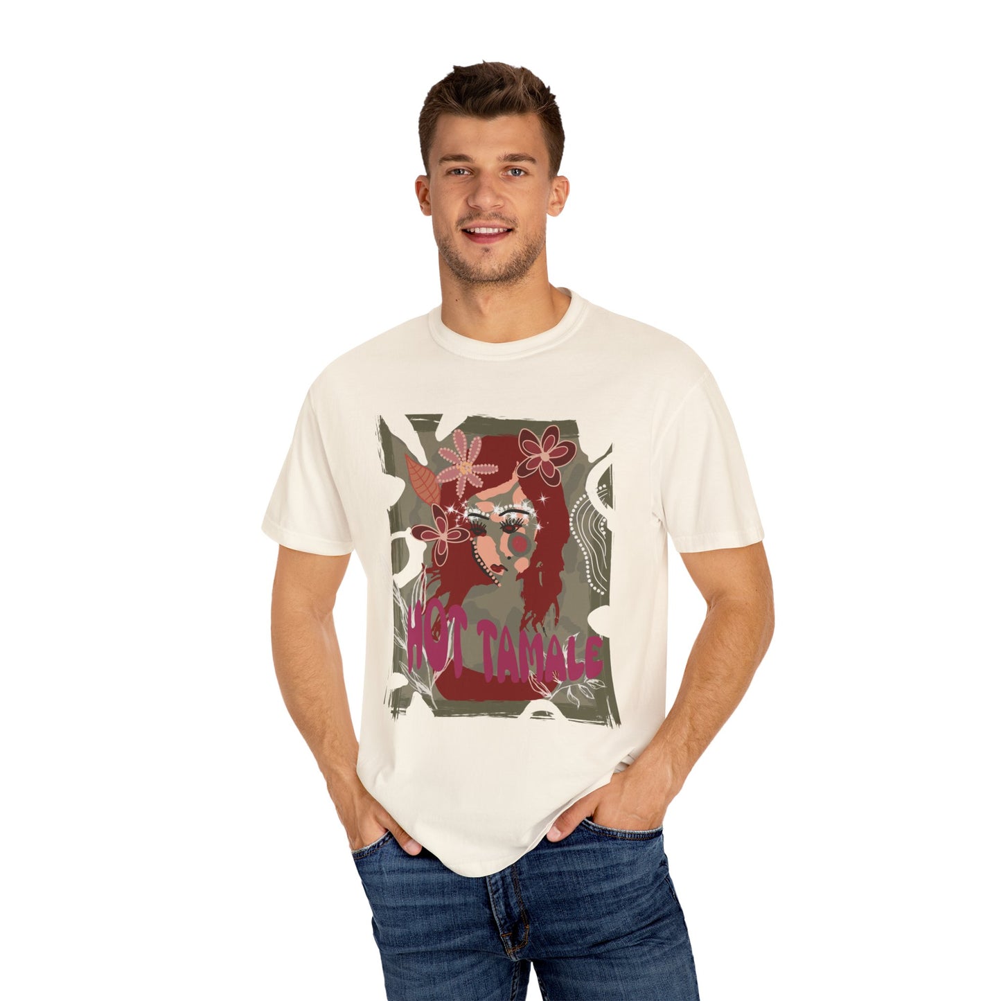 Hot Tamale Boxy Tee