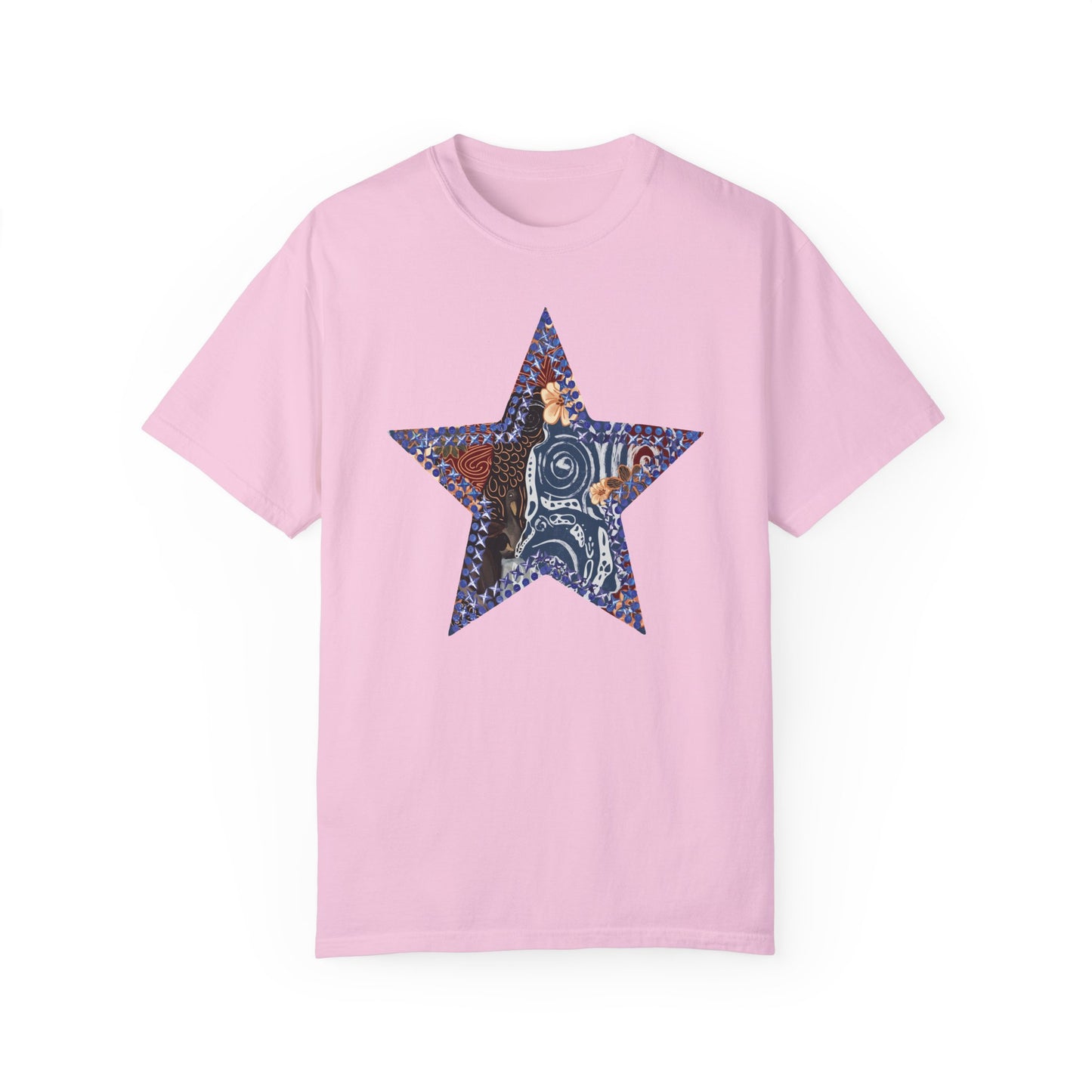 Starman Summer Boxy Tee