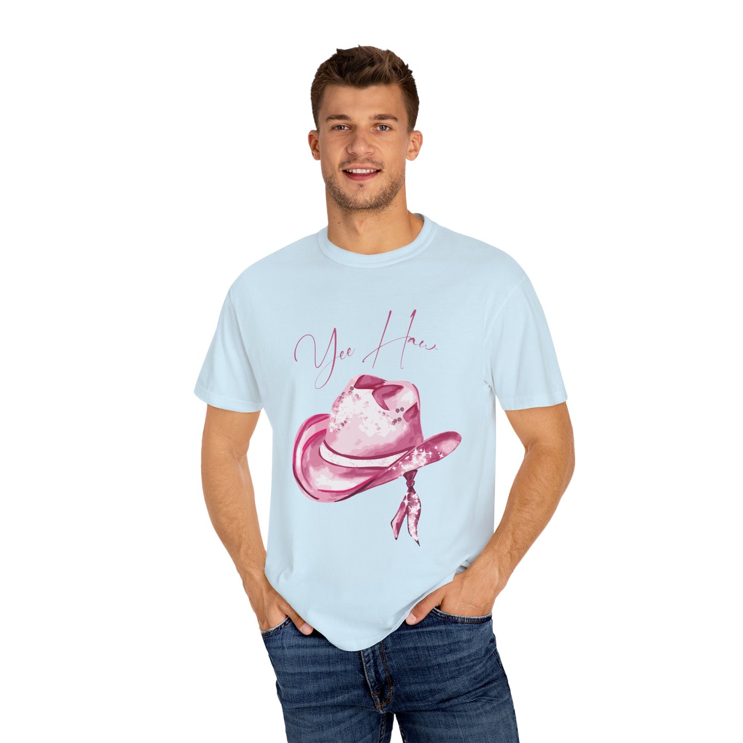 Yee Haw Boxy Tee
