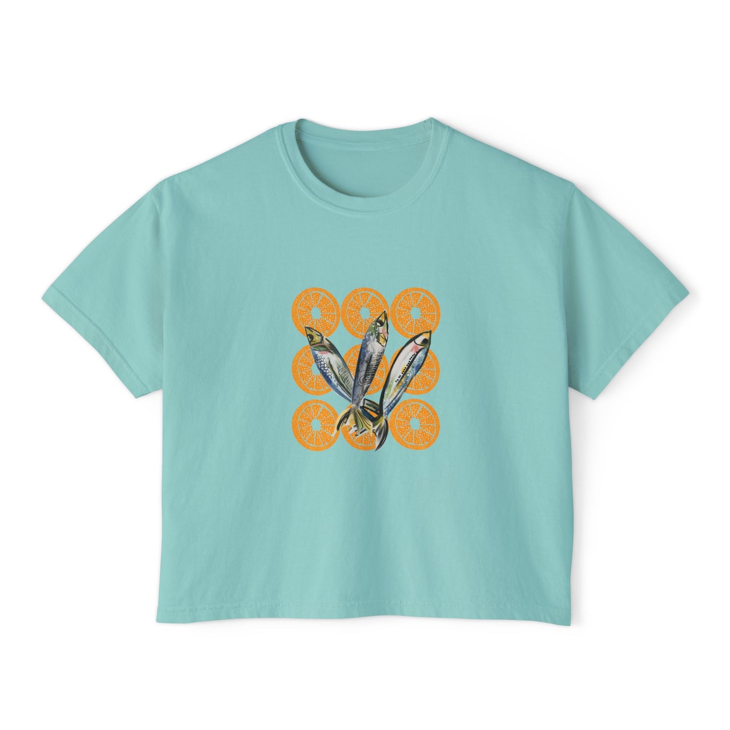 Sardinia Boxy Crop