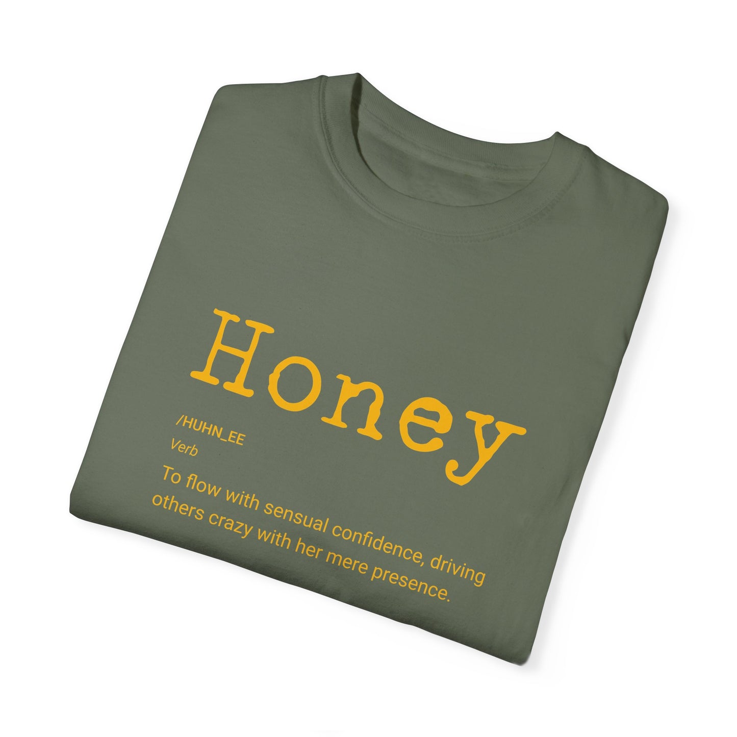 Honey Summer Boxy Tee