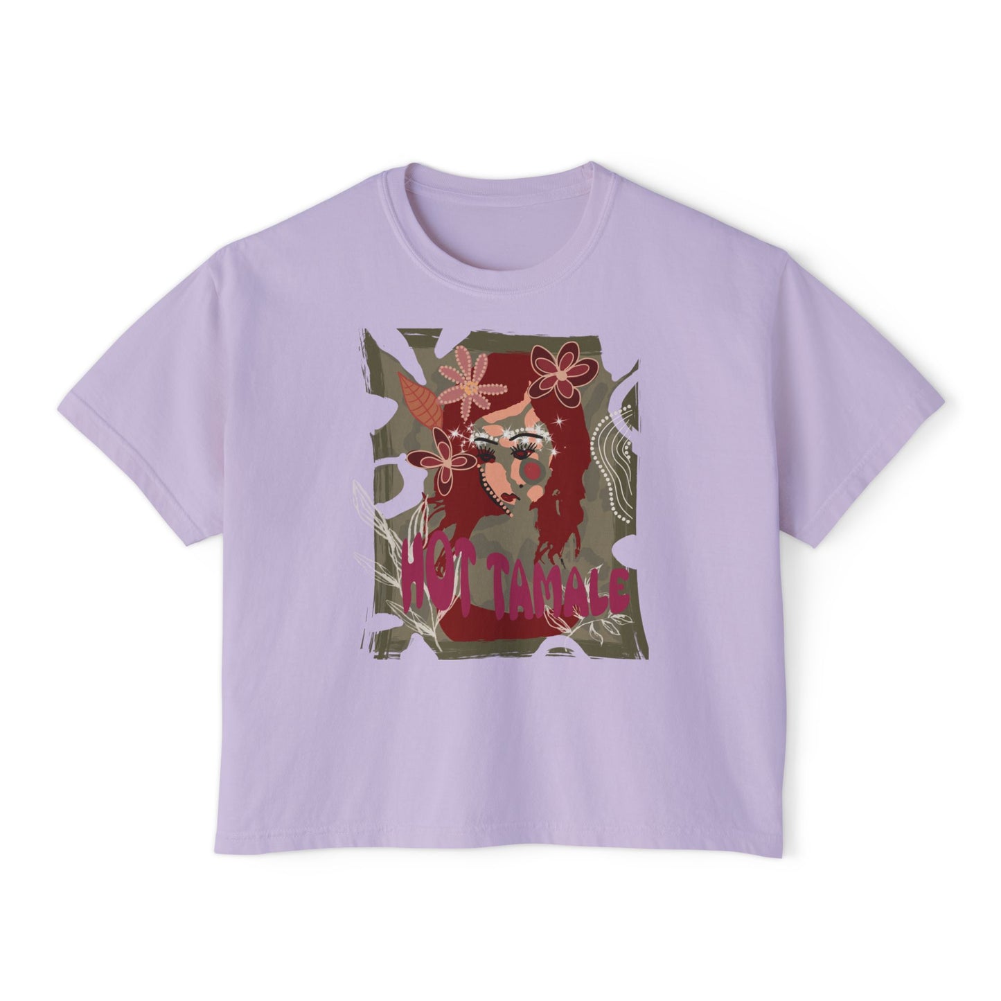 Hot Tamale Boxy Crop