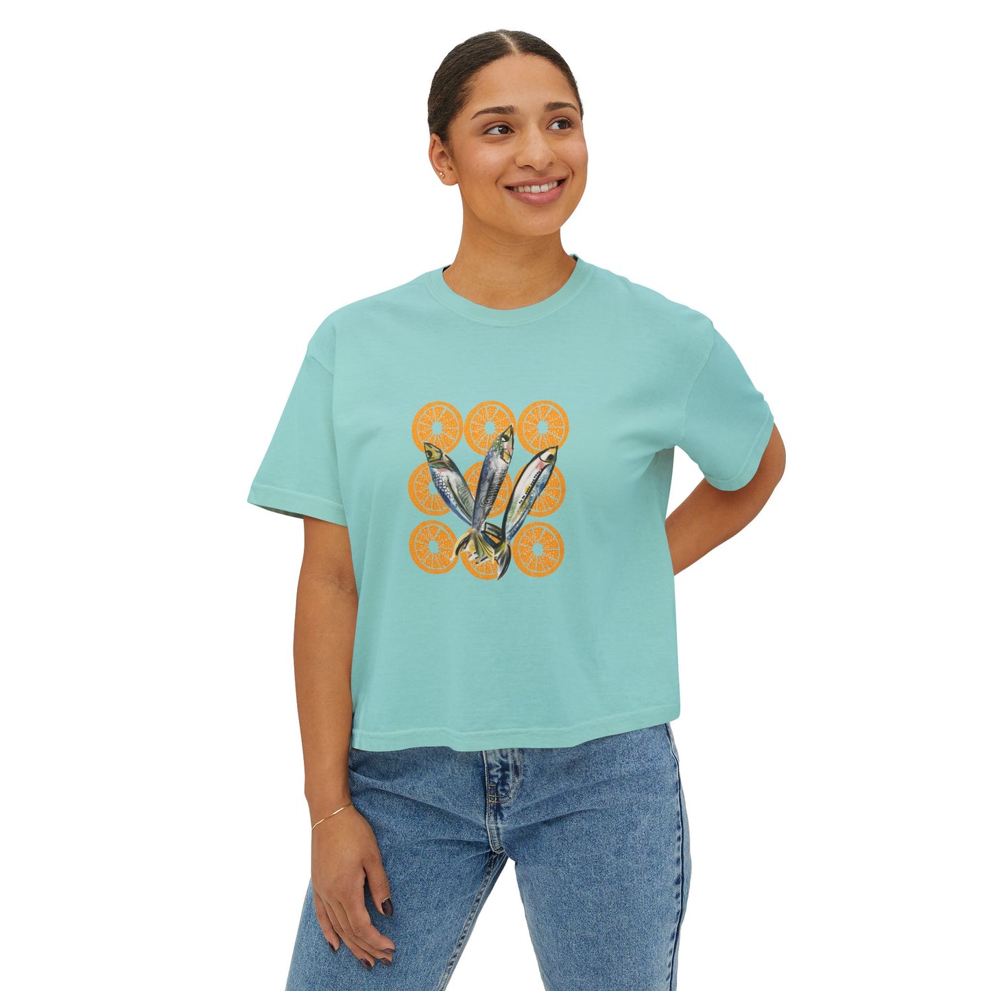 Sardinia Boxy Crop
