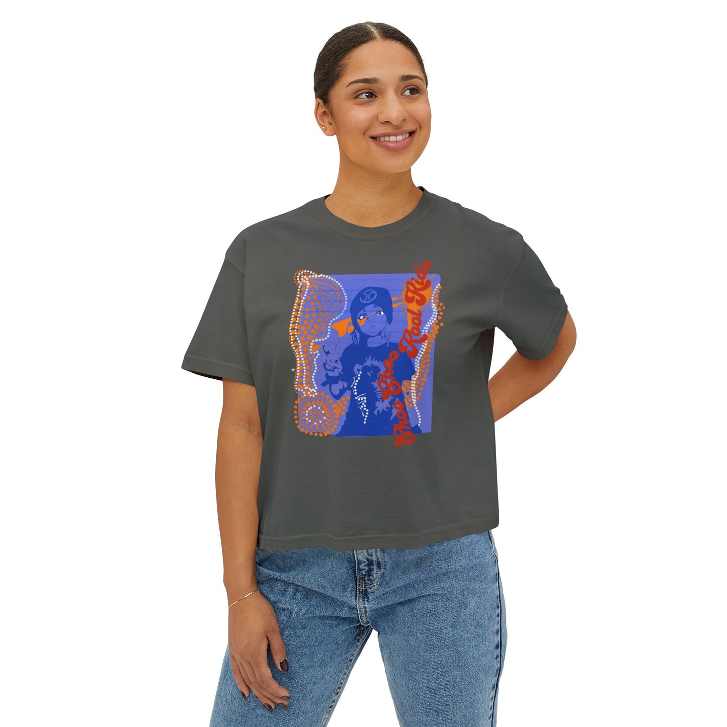 Choo Choo Boxy Crop