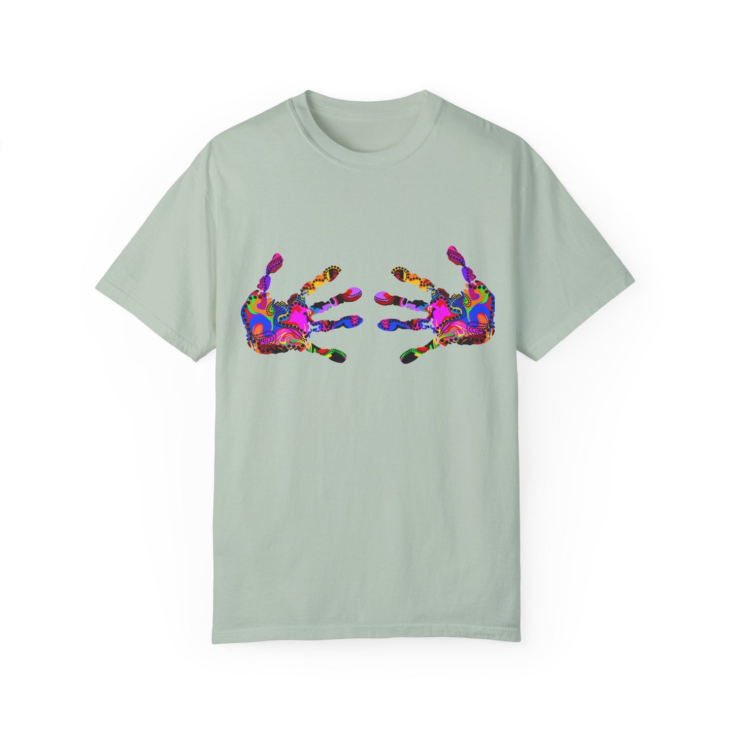 Lend A Hand Boxy Tee