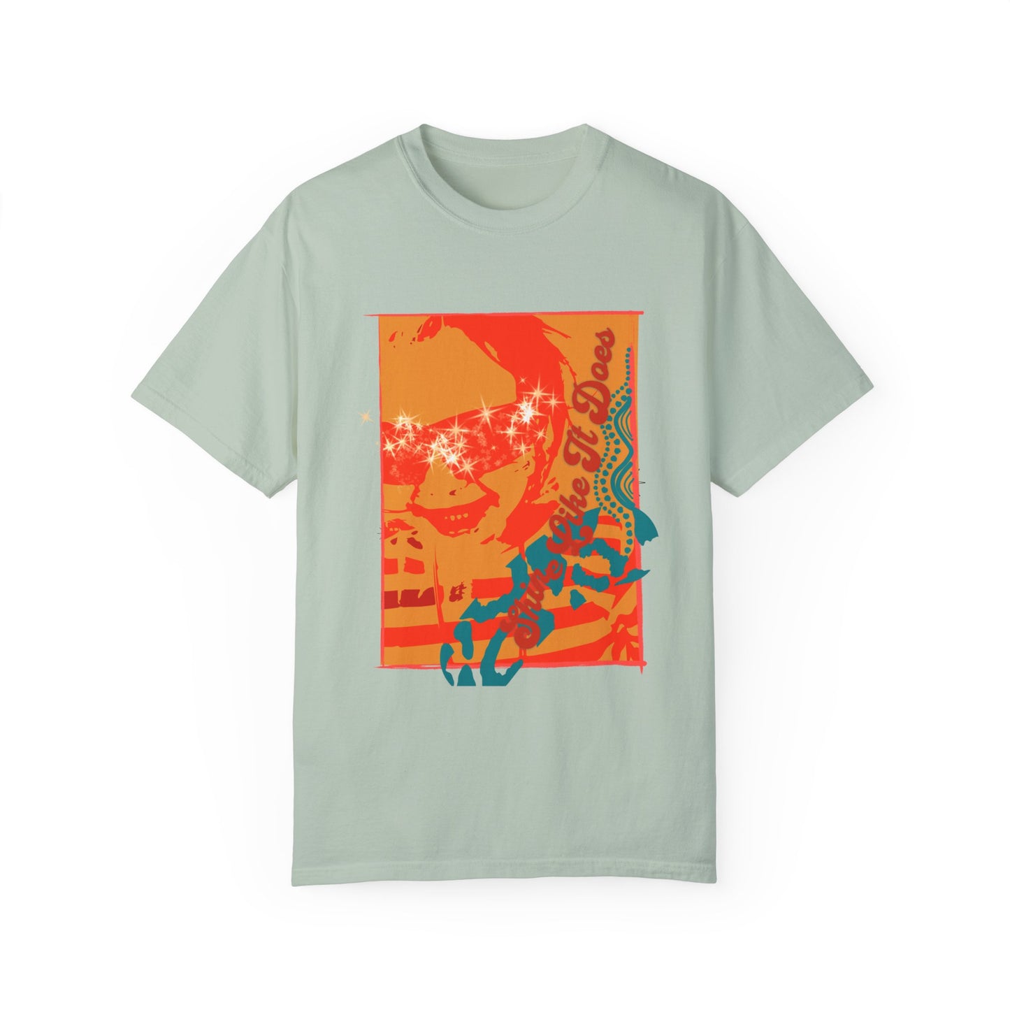 Shine Like It Does Boxy Tee