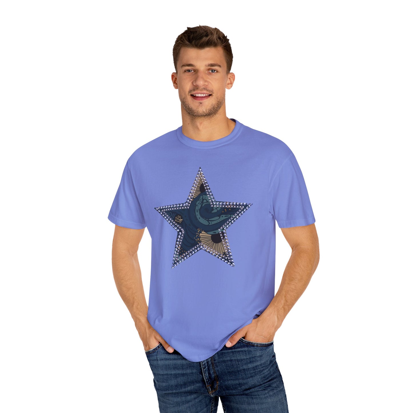 Daydream Believer Summer Boxy Tee