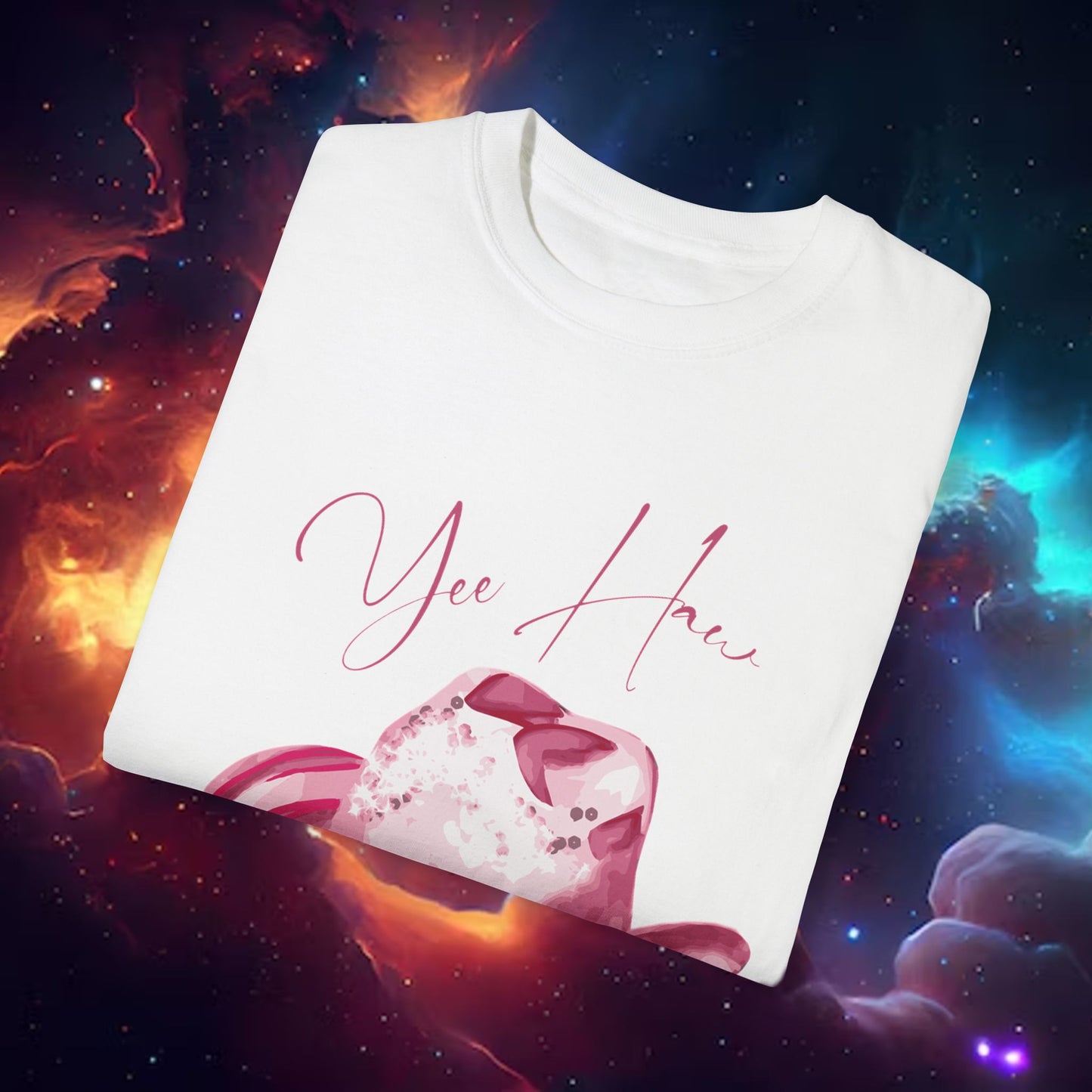 Yee Haw Boxy Tee