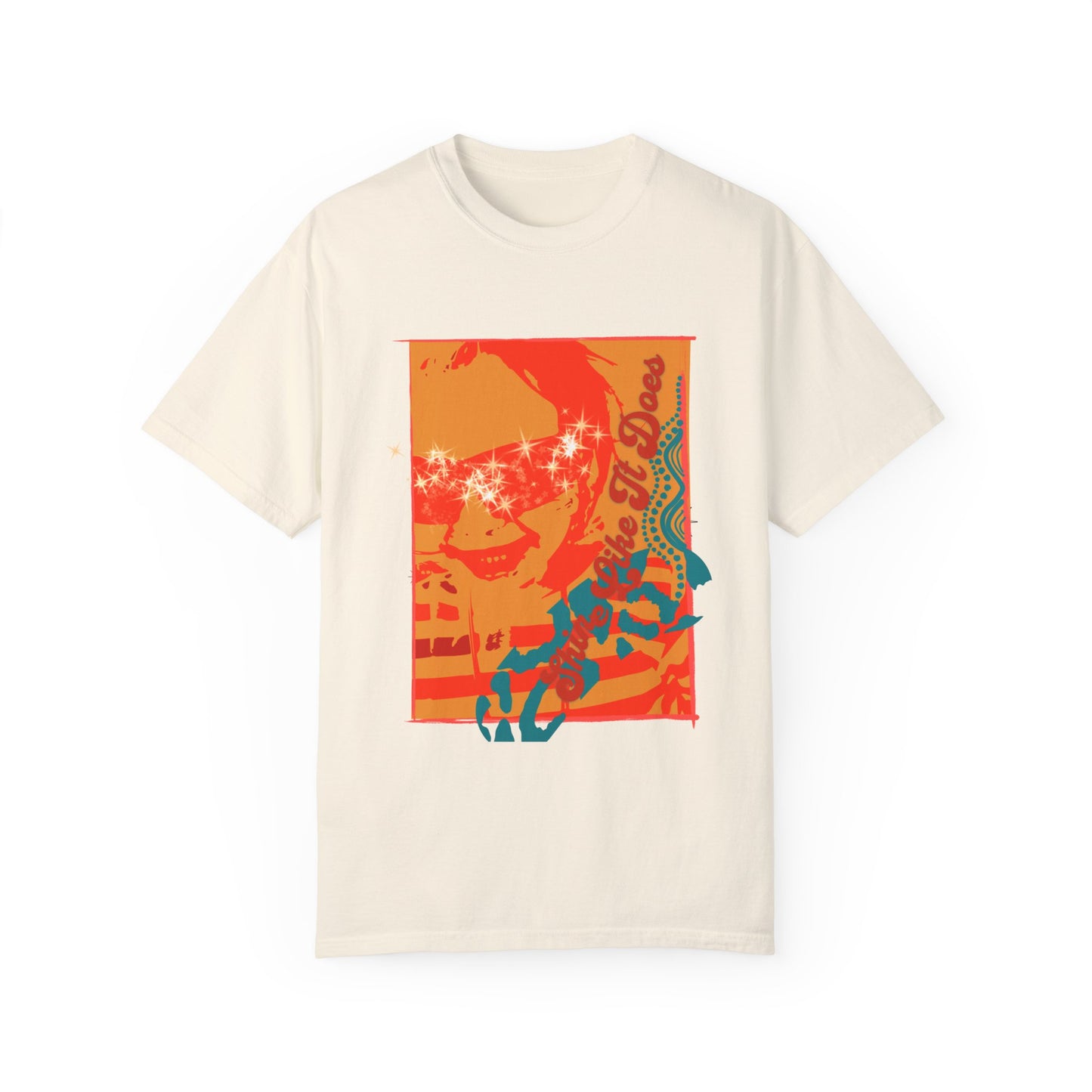 Shine Like It Does Boxy Tee