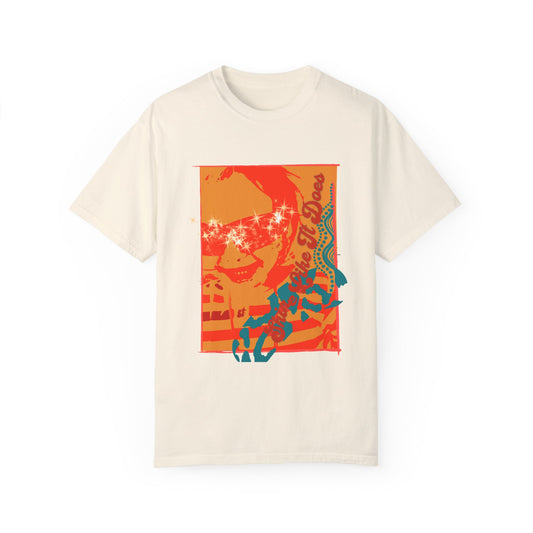 Shine Like It Does Boxy Tee