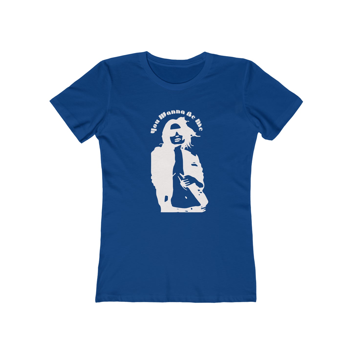 Wanna Be Me Boyfriend Tee