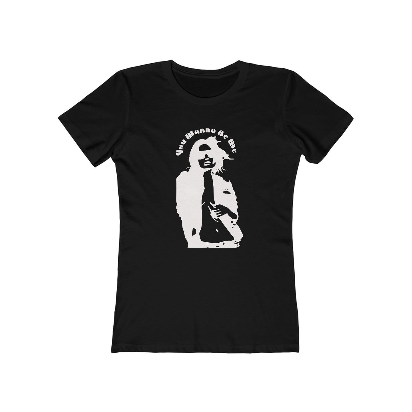 Wanna Be Me Boyfriend Tee