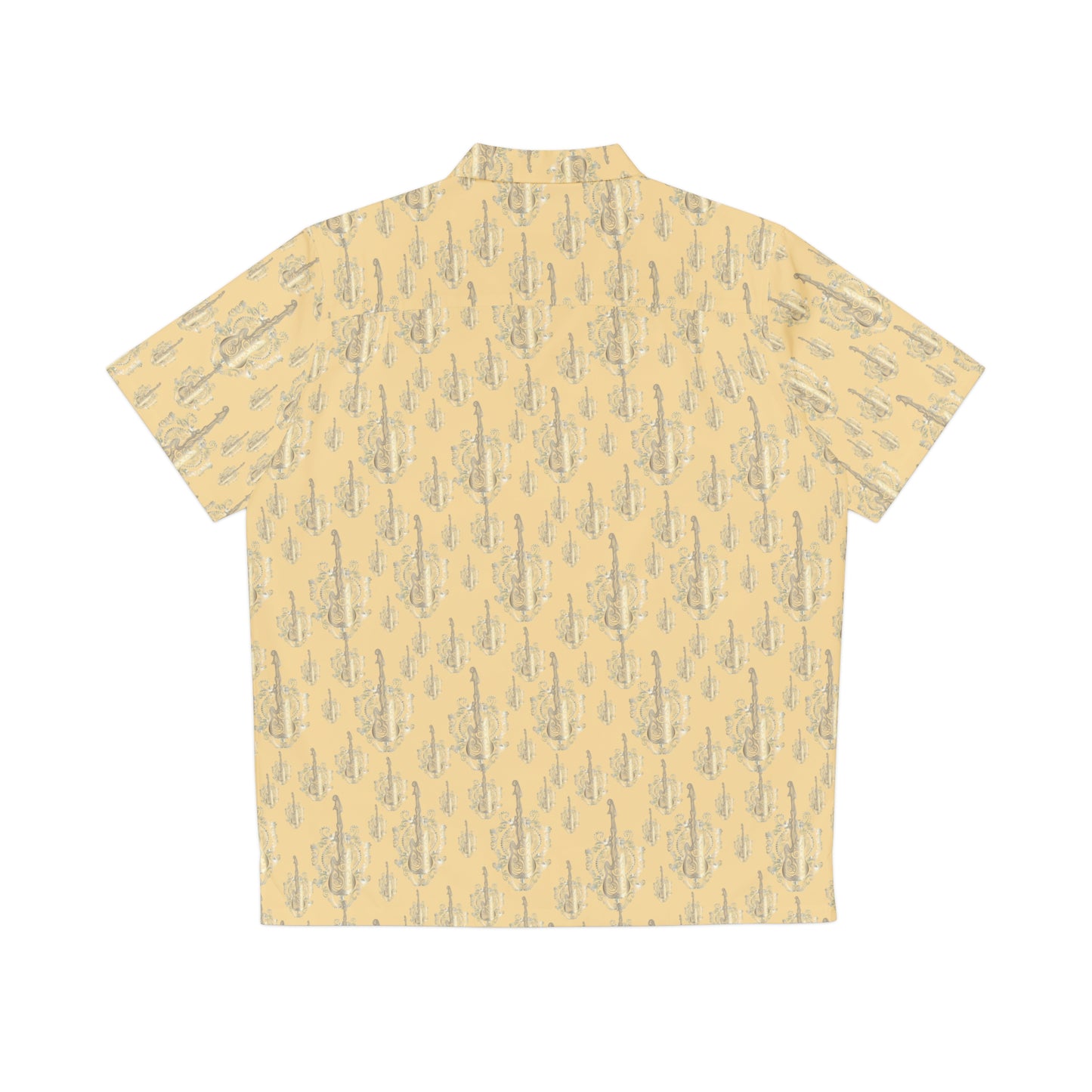 Playa Men's Shirt (Pale Ale)