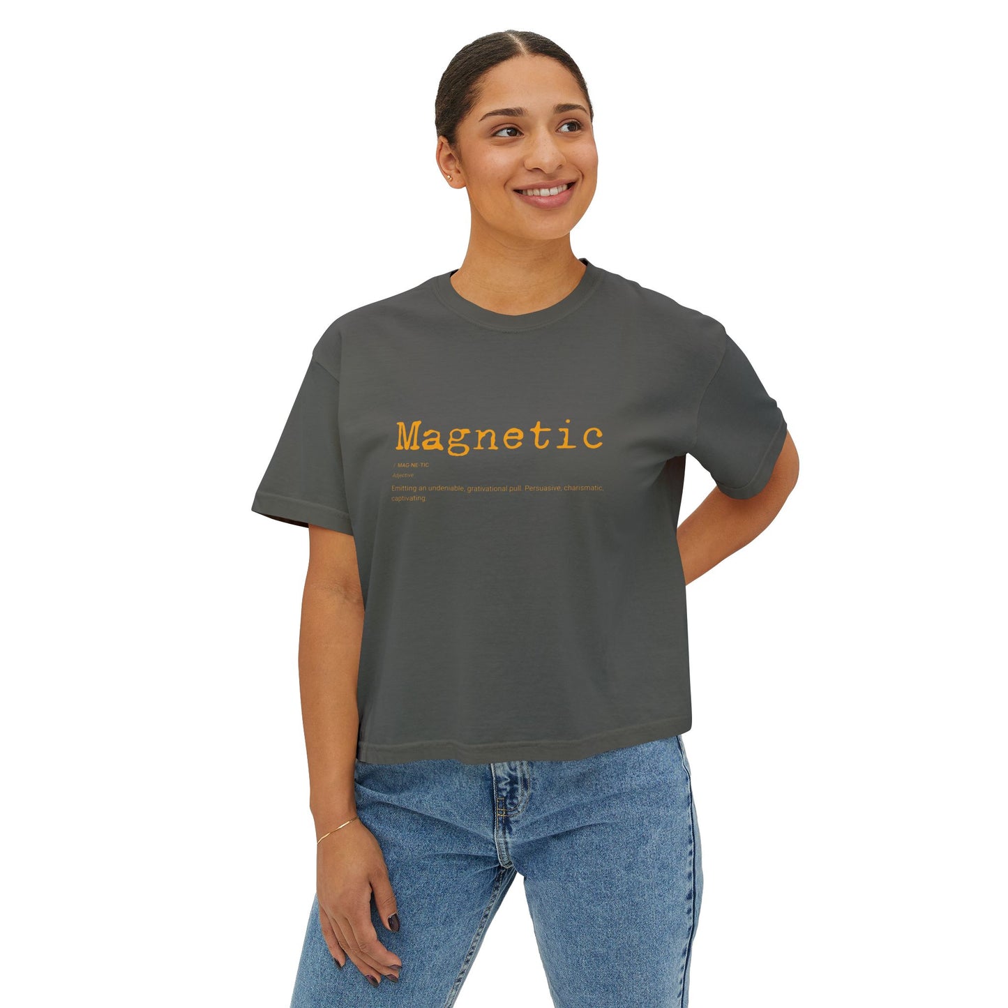 Magnetic Boxy Crop