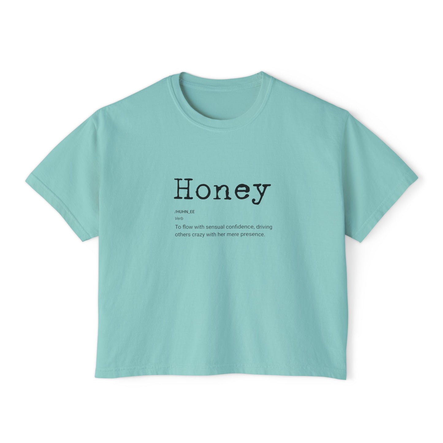 Honey Boxy Crop