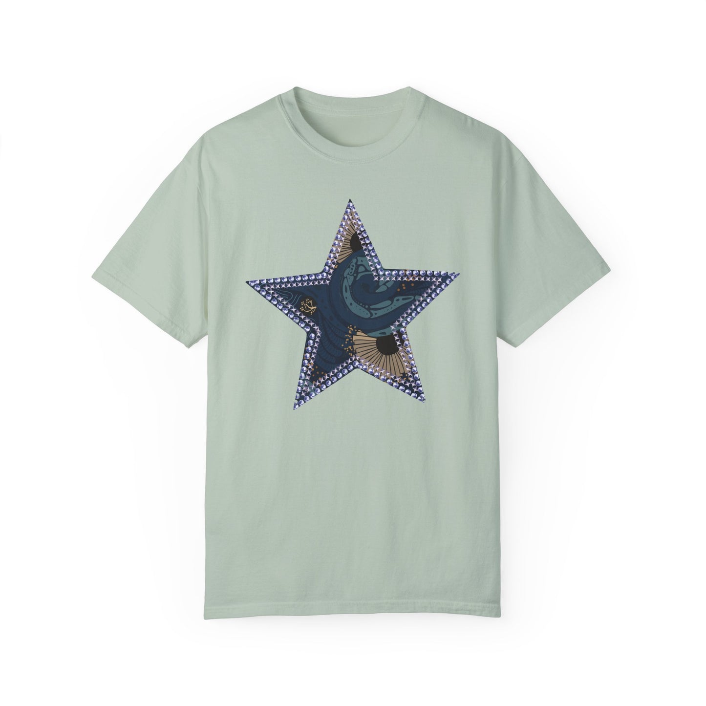 Daydream Believer Summer Boxy Tee