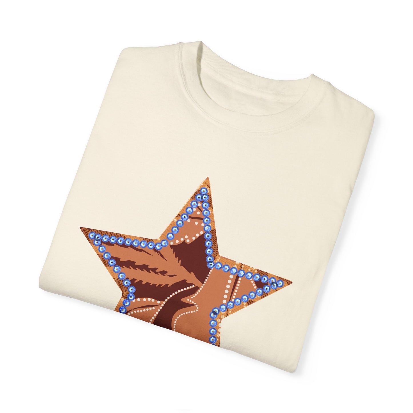 Born This Way Summer Boxy Tee