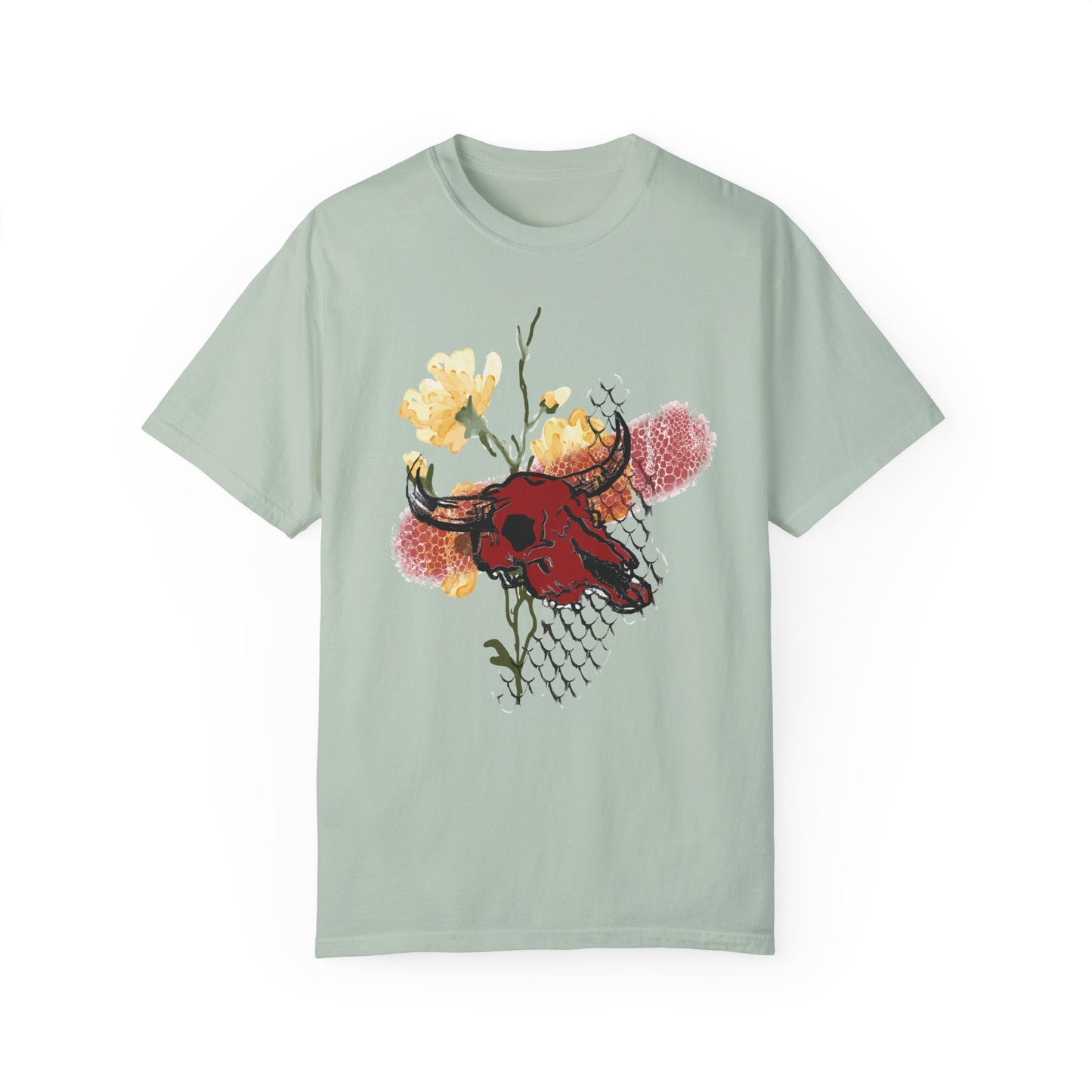 Horn Dog Summer Boxy Tee