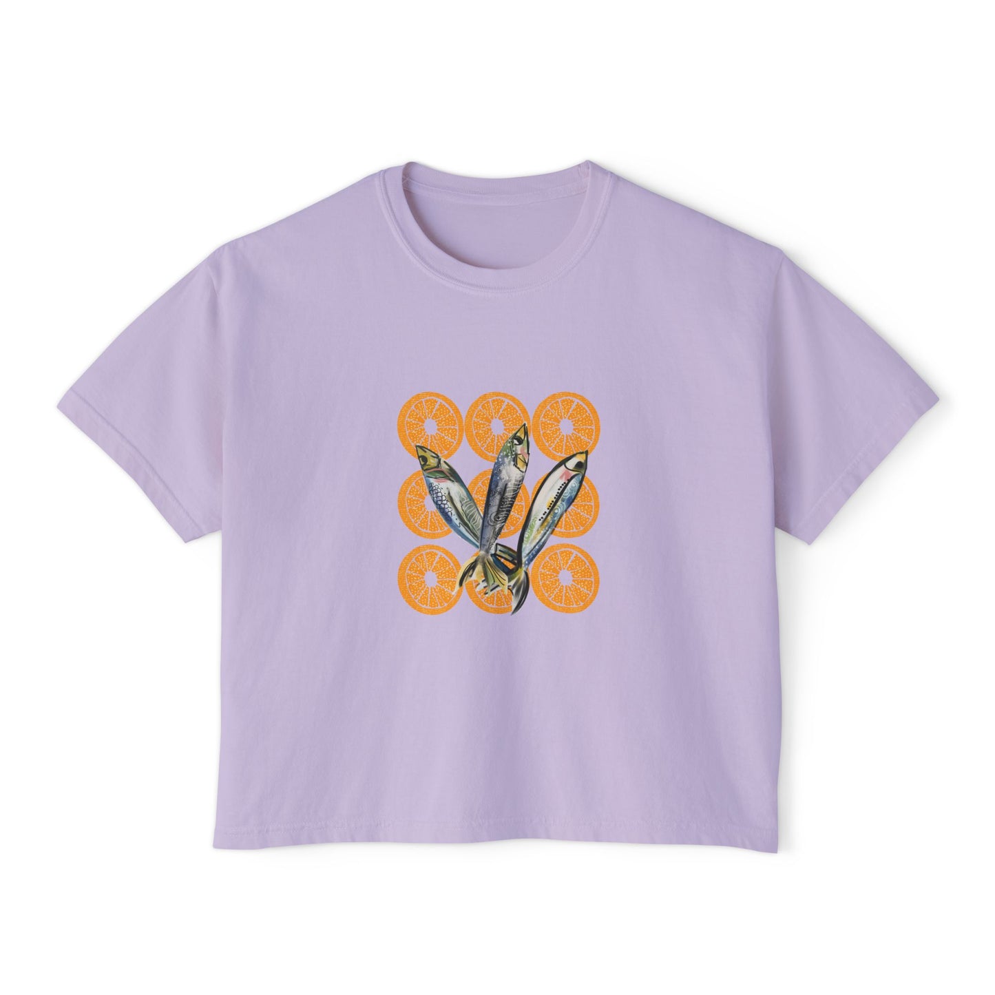 Sardinia Boxy Crop