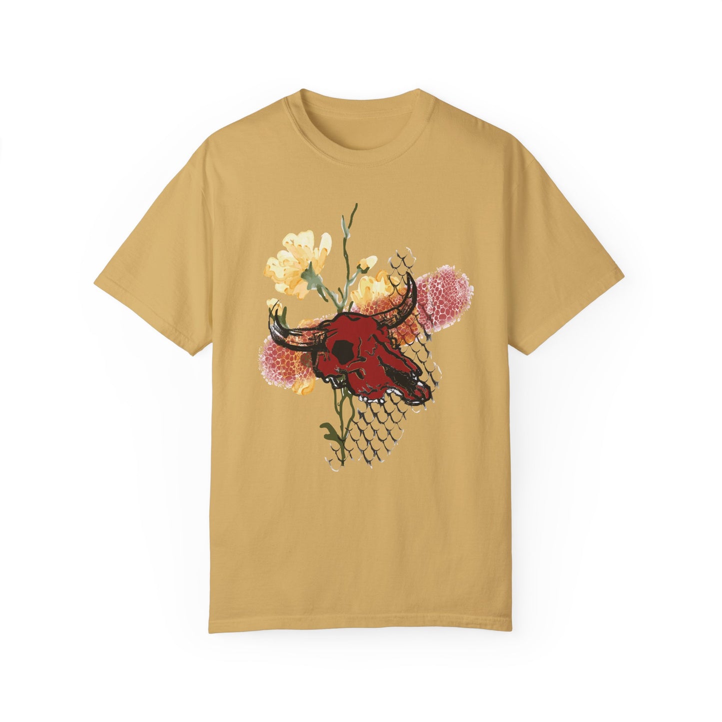 Horn Dog Summer Boxy Tee