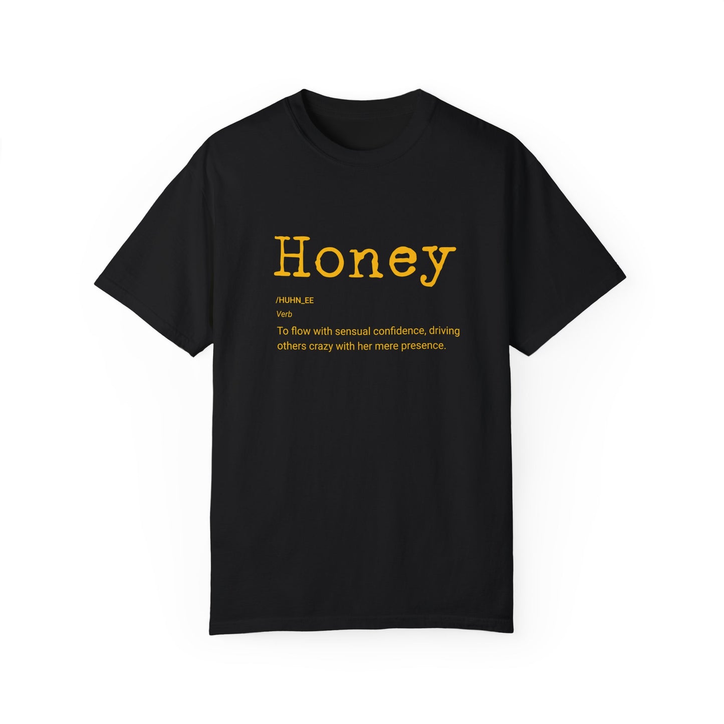 Honey Summer Boxy Tee