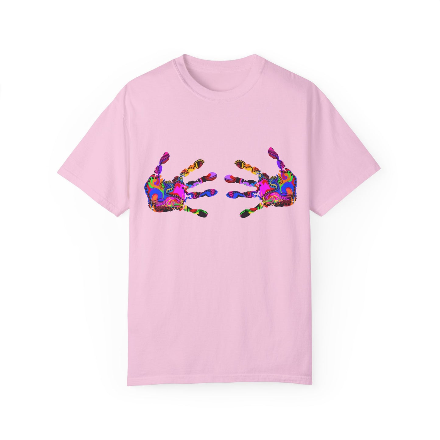 Lend A Hand Boxy Tee