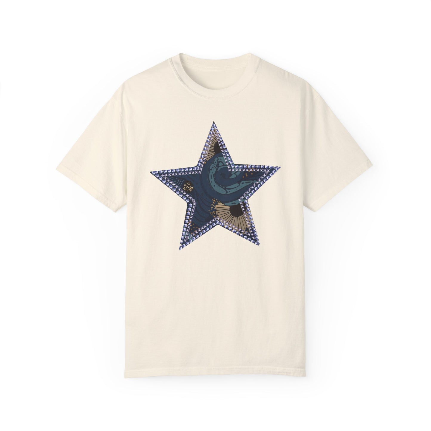 Daydream Believer Summer Boxy Tee
