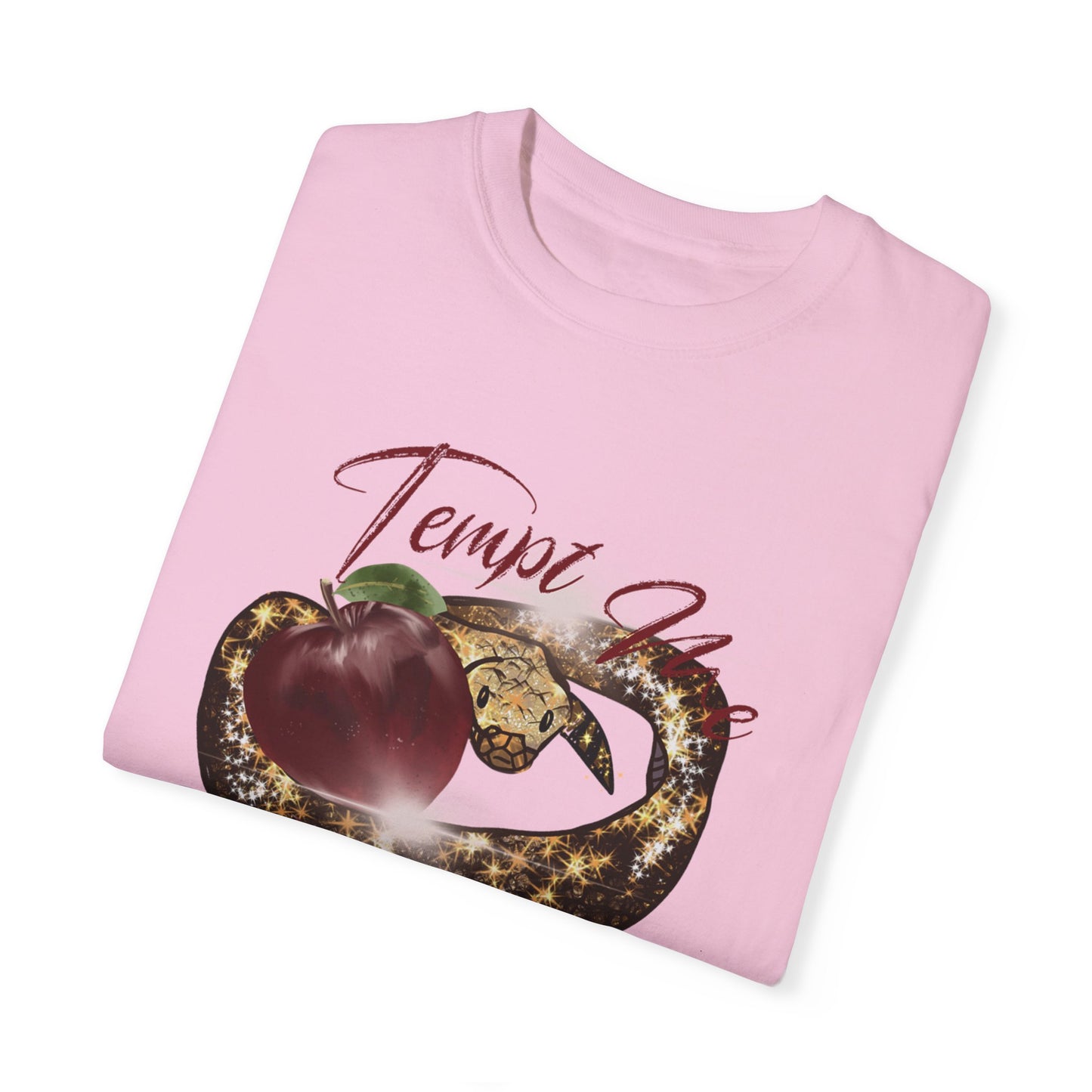 Tempt Me Boxy Tee