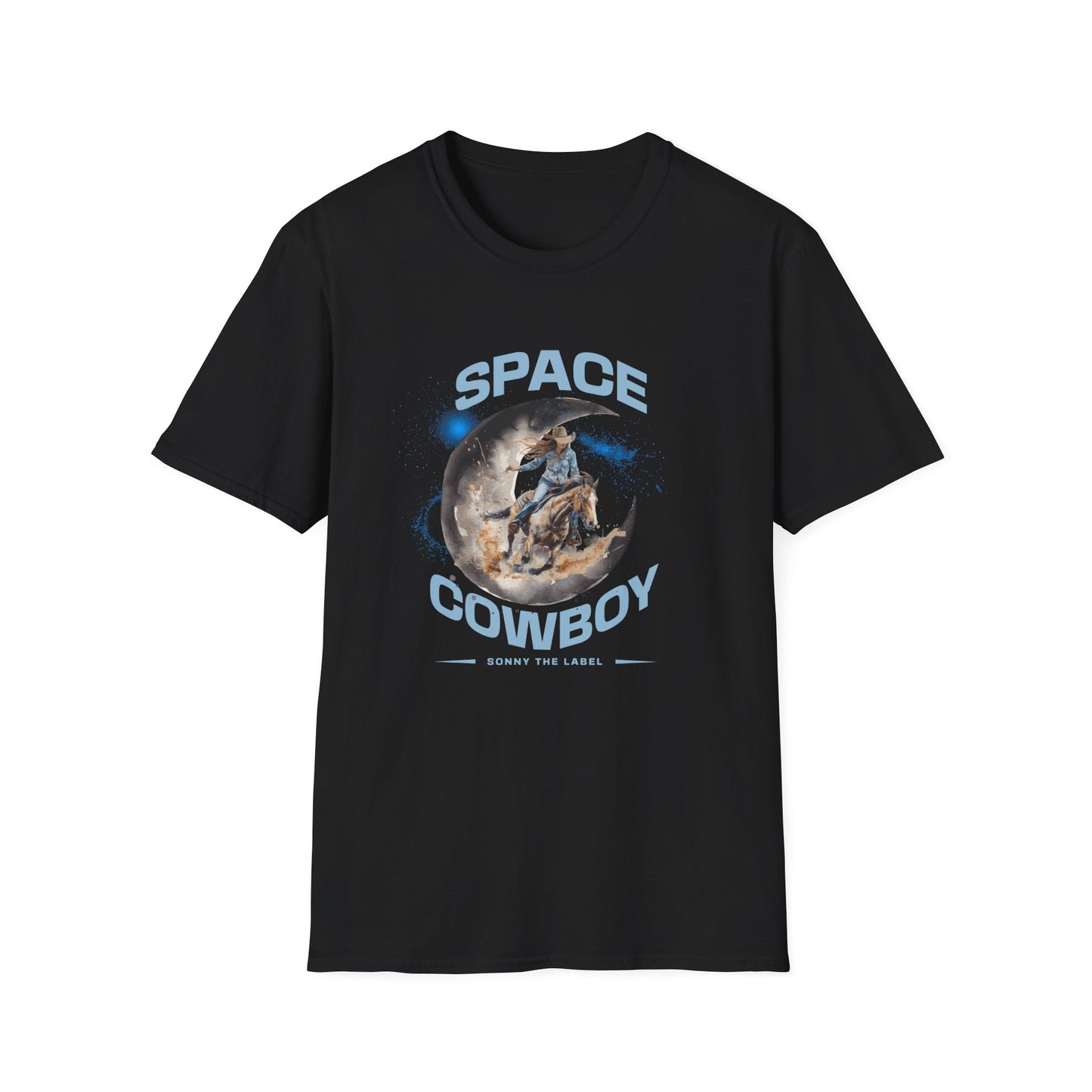 Space Cowboy Tee