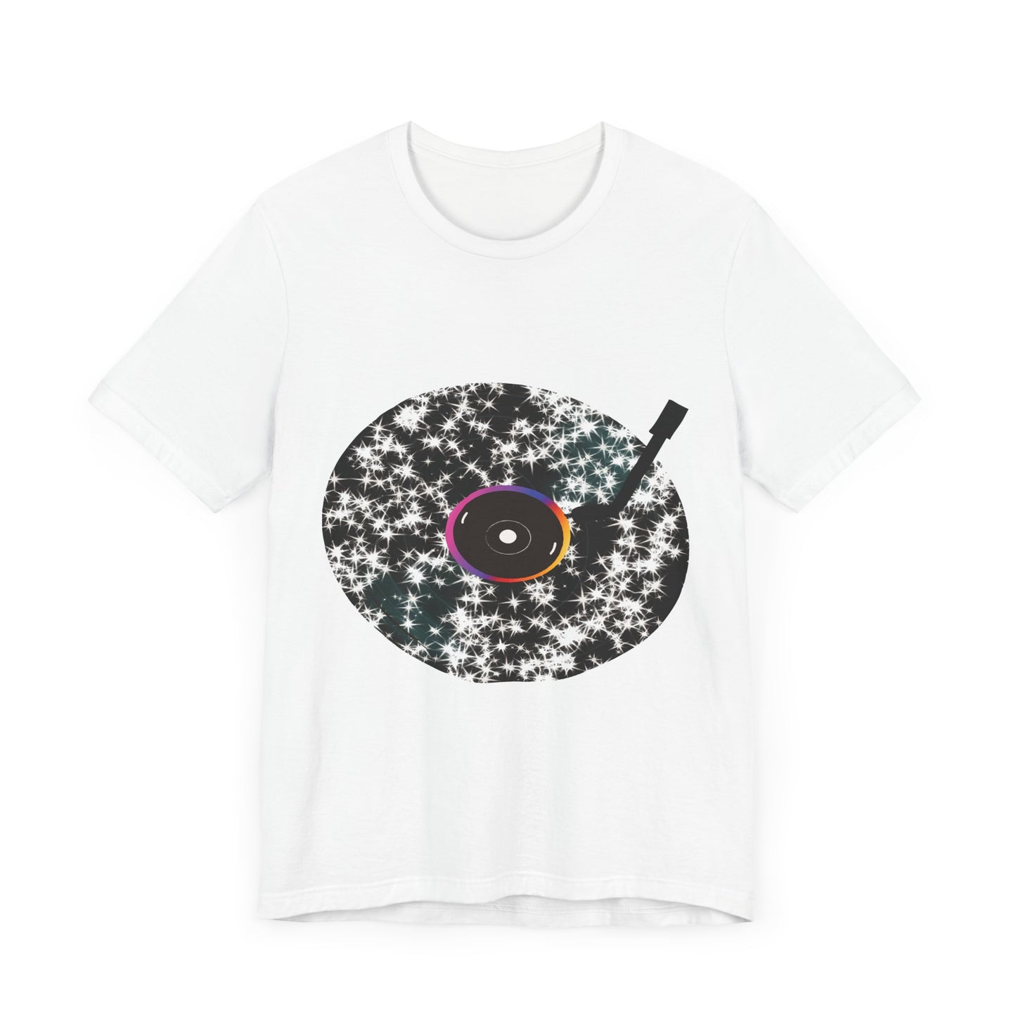 Star Dust Short Sleeve Tee