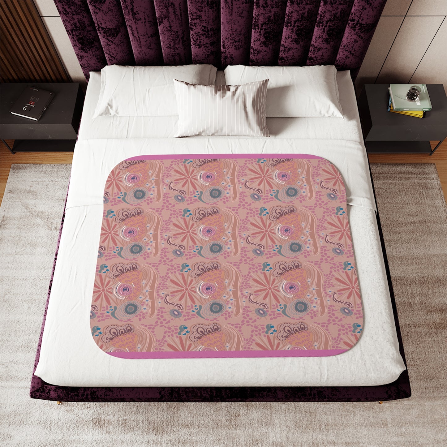 Koort Sherpa Blanket