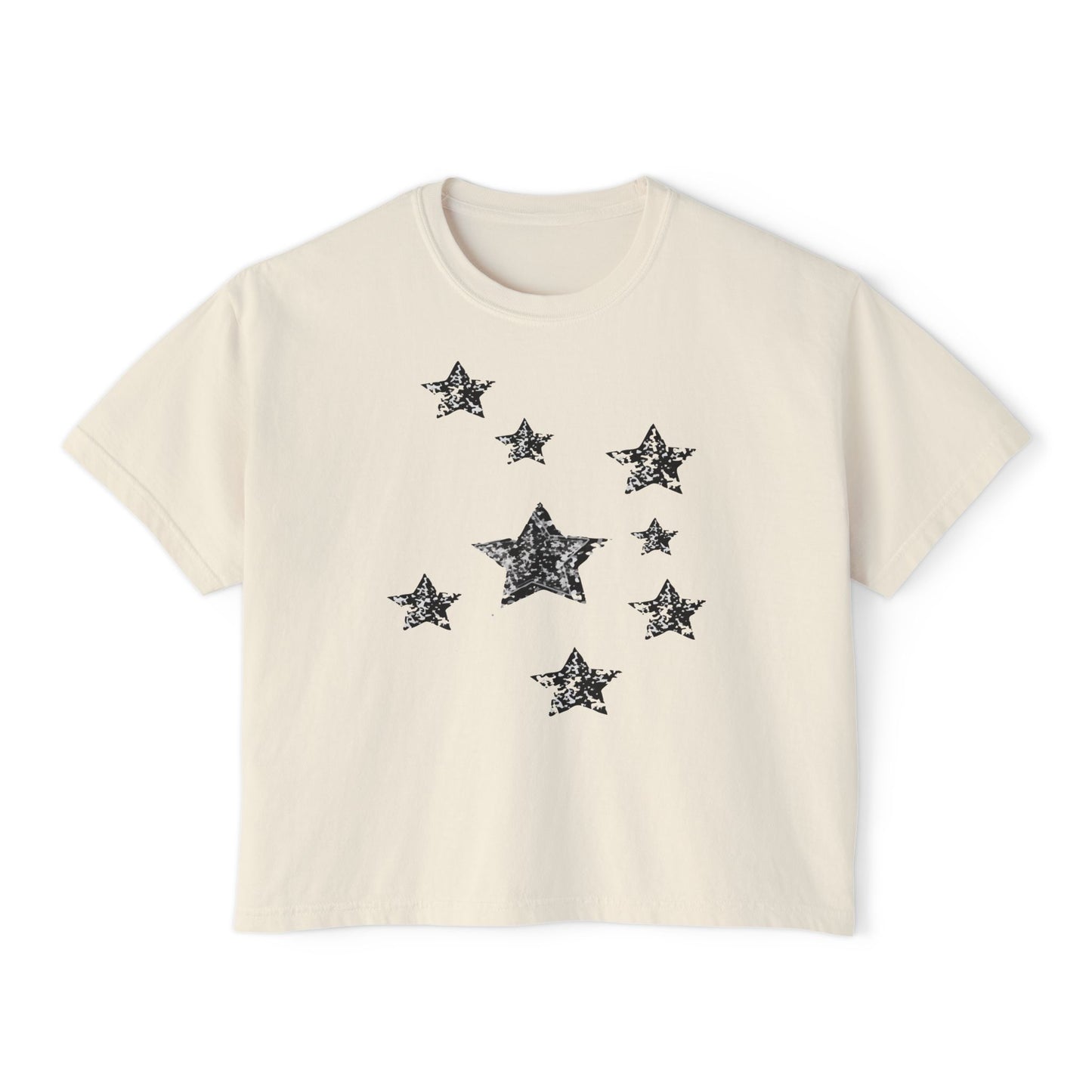 You're A Star Boxy Crop