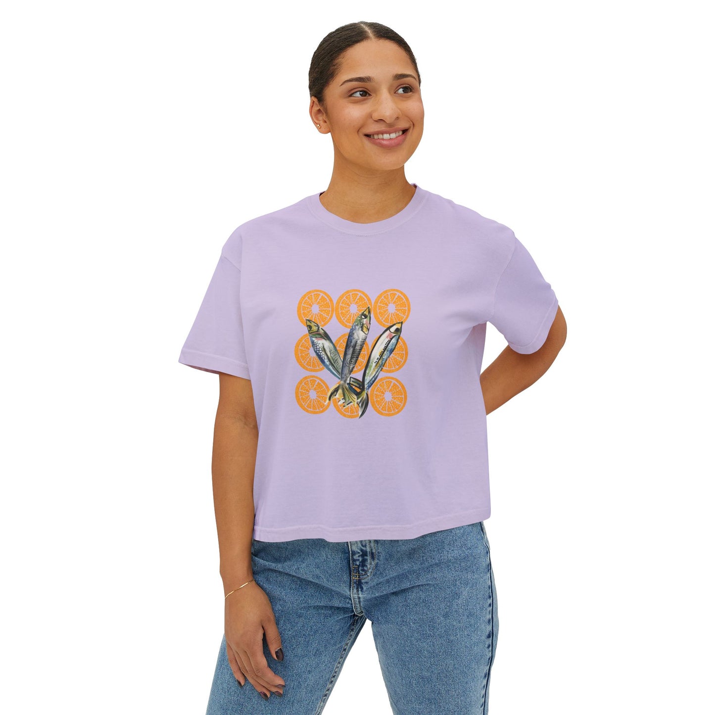 Sardinia Boxy Crop