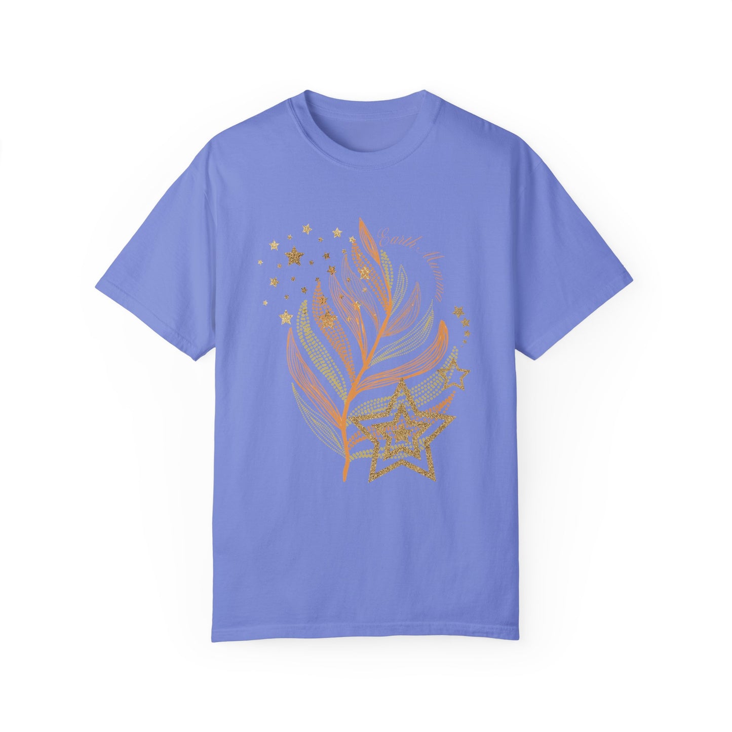 Earth Mumma Summer Boxy Tee