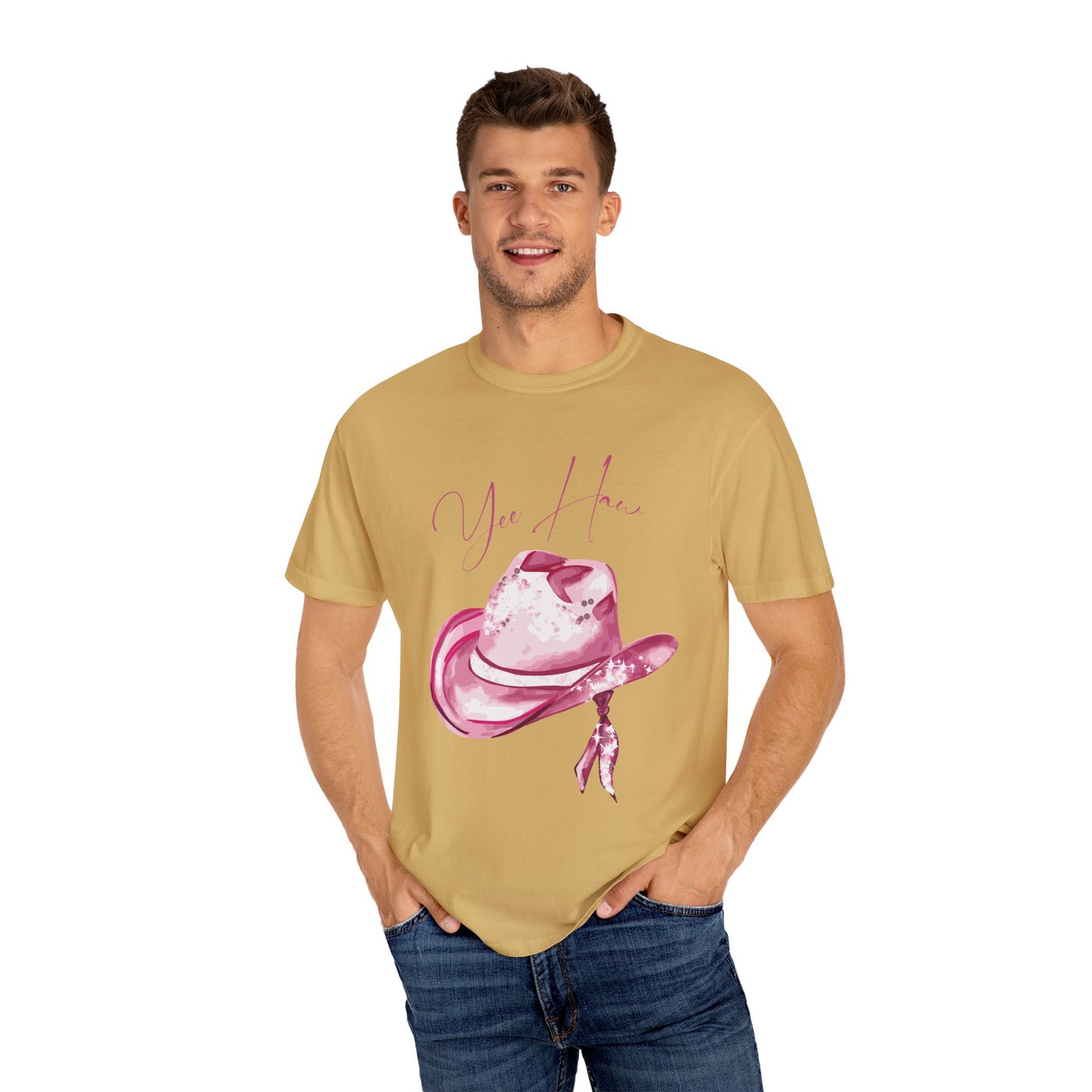 Yee Haw Boxy Tee